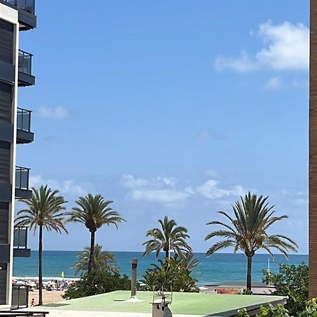 Apartamento Bacarola Playa de Gandía Exterior foto